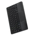 thumbnail image 2 of Touchpad Wireless Keyboard Bluetooth Keyboard for PC Tablet Gaming, 2 of 5