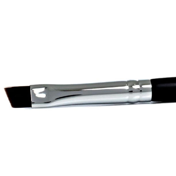 Pincel delineador de ojos Beauty Junkees Precision Sintético