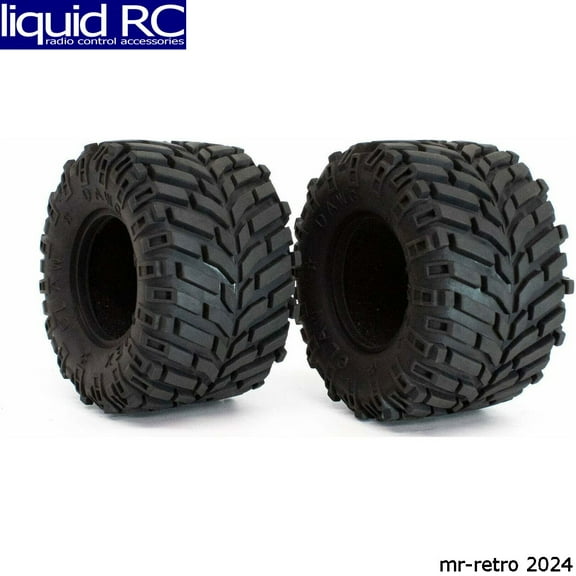 Imex Model Company Inc 7575 Claw Dawg Tire 2.2 (2)
