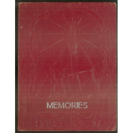 (Custom Reprint) Yearbook: 1953 Smithsburg High School - Leopard Yearbook (Smithsburg MD)