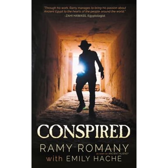 Pre-Owned Conspired: The Evil One Shall Not Live Again (Paperback) 1642791466 9781642791464