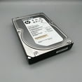 thumbnail image 4 of HP 625030-001 3TB 7.2K 3.5" SAS 6GB LFF HDD MODULE W/ TRAY 625140-001 625031-B21, 4 of 5