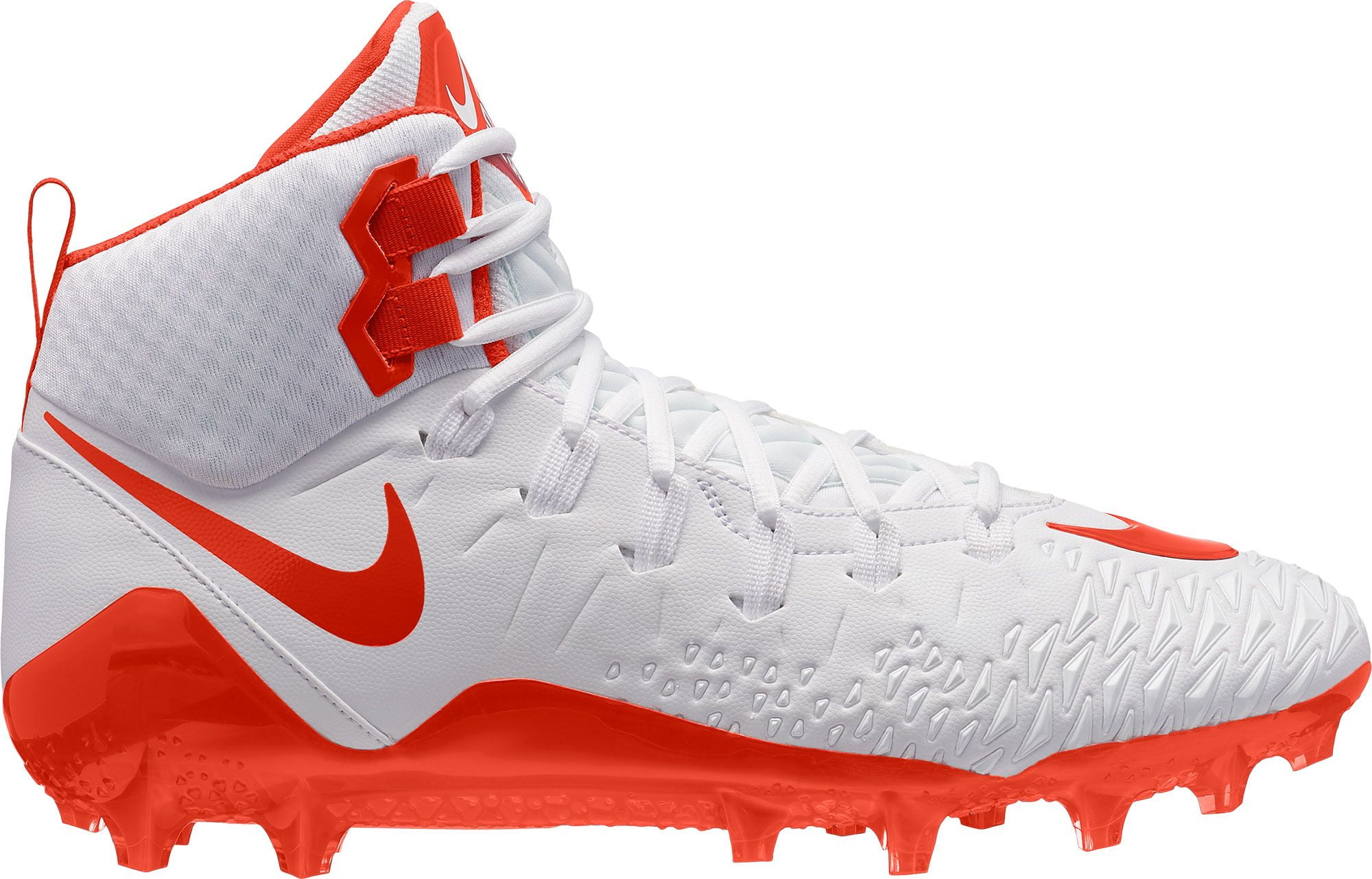 nike youth football cleats orange