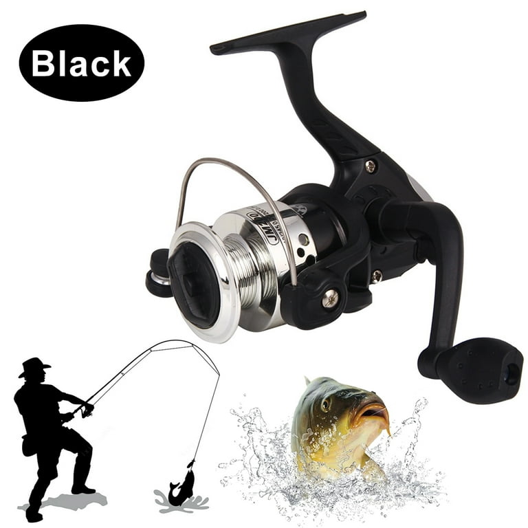 HIPKZ Folding Carp Large Diameter Line Roller Gear Ratio