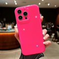 thumbnail image 1 of Jelly Glitter Tpu Case For Iphone 13 Pro Max Rose Red, 1 of 5