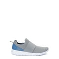 thumbnail image 4 of Athletic Works Men's Nash Athletic Slip-On Jogger Sneakers, 4 of 6