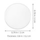 thumbnail image 2 of unbranded 12Ud Protector Transparente De De Vidrio Con Almohadillas Antideslizantes Para Muebles Del Hogar, 2 of 8