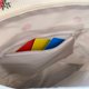thumbnail image 3 of Bolso Hobo Elegante Moderno Hombro Cereza para Mujer Viajes Al Aire Libre, 3 of 9