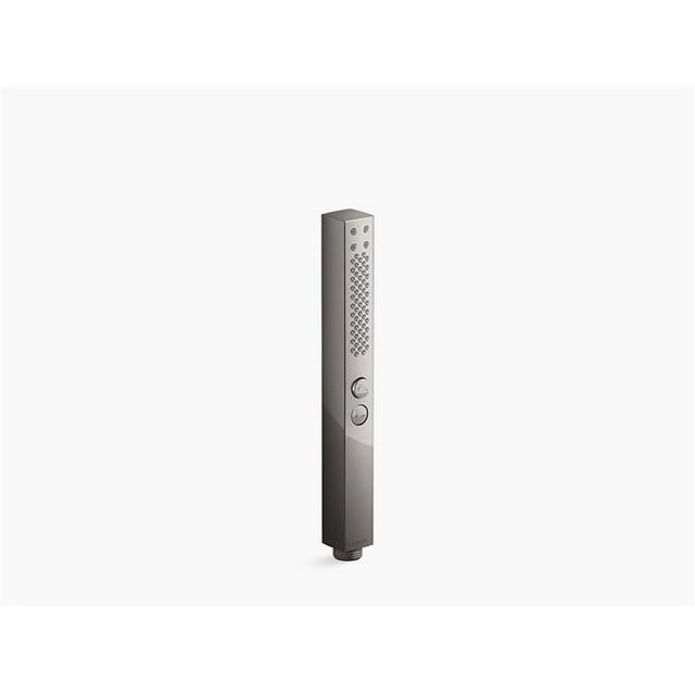 Kohler K-21336-G-TT 1,75 GPM Shift Plus Carré Multifonctions Handshower - Titane Vibrant