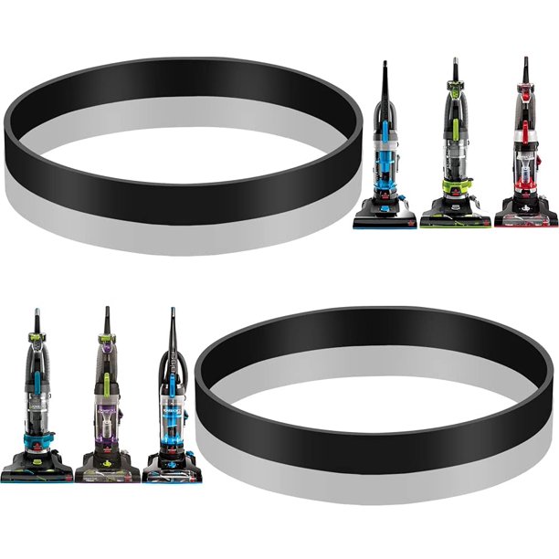 Hometimes Vacuum Replacement Belt Compatible with Bissell PowerForce