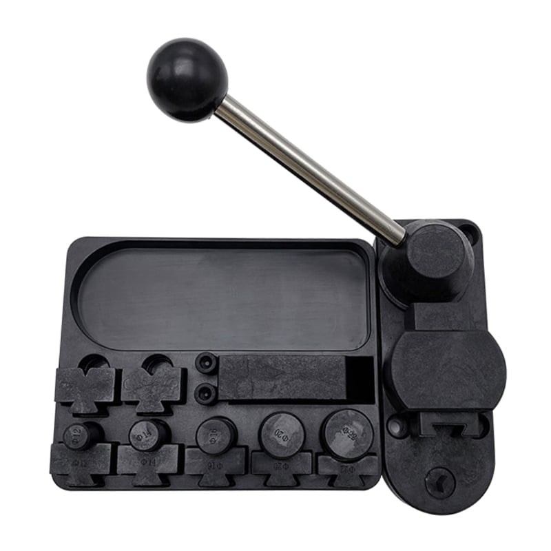 Portable Earrings Bracelet Ring Bender Jewelry Making Machine Repair Maintenance