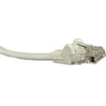 thumbnail image 2 of BlueDiamond Ethernet Cat6 Patch Cable CSA & UL approved - 50ft, Grey, 2 of 3