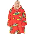 thumbnail image 1 of Friends  Adult Oversized Hoodie Blanket, 1 of 8