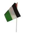 thumbnail image 2 of Ounissouiy Bandera festiva del orgullo, tela duradera y lavable, bandera ondeante, decoración, asta de bandera, banderas festivas Banderas y pancartas para exteriores 14*21cm(50 Uds.), 2 of 6