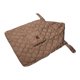 thumbnail image 5 of Fondo de Invierno para Portabebés con Bolsillo Grande, Sudadera Con Capucha Cálida y Cómoda A Prueba de Viento, Manta para Todas Las Estatos para Capa de Bebé, Funda para, 5 of 7