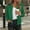 Green, variant on Bomber Jacket Women Textured Lightweight Zip Up Jackets Casual Stand Collar Zipper Coat Fall Outerwear Top,Long Sleeve Coat Knitted Jacquard Short Outwear with Pockets,Zip Up Sweatshirts