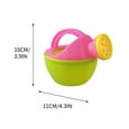 thumbnail image 3 of Luxcidy Watering Kettle Toys Kids Toy Watering Can Plants Watering Can for Kids Gardening Tool Plant Watering Can Plants Waterer Garden Tools Plastic Modeling Toddler, 3 of 9