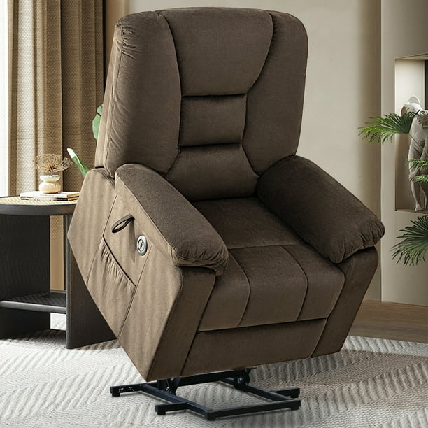 July's Song Power Lift Recliner Chair For Elderly, Oversized Heavy Duty