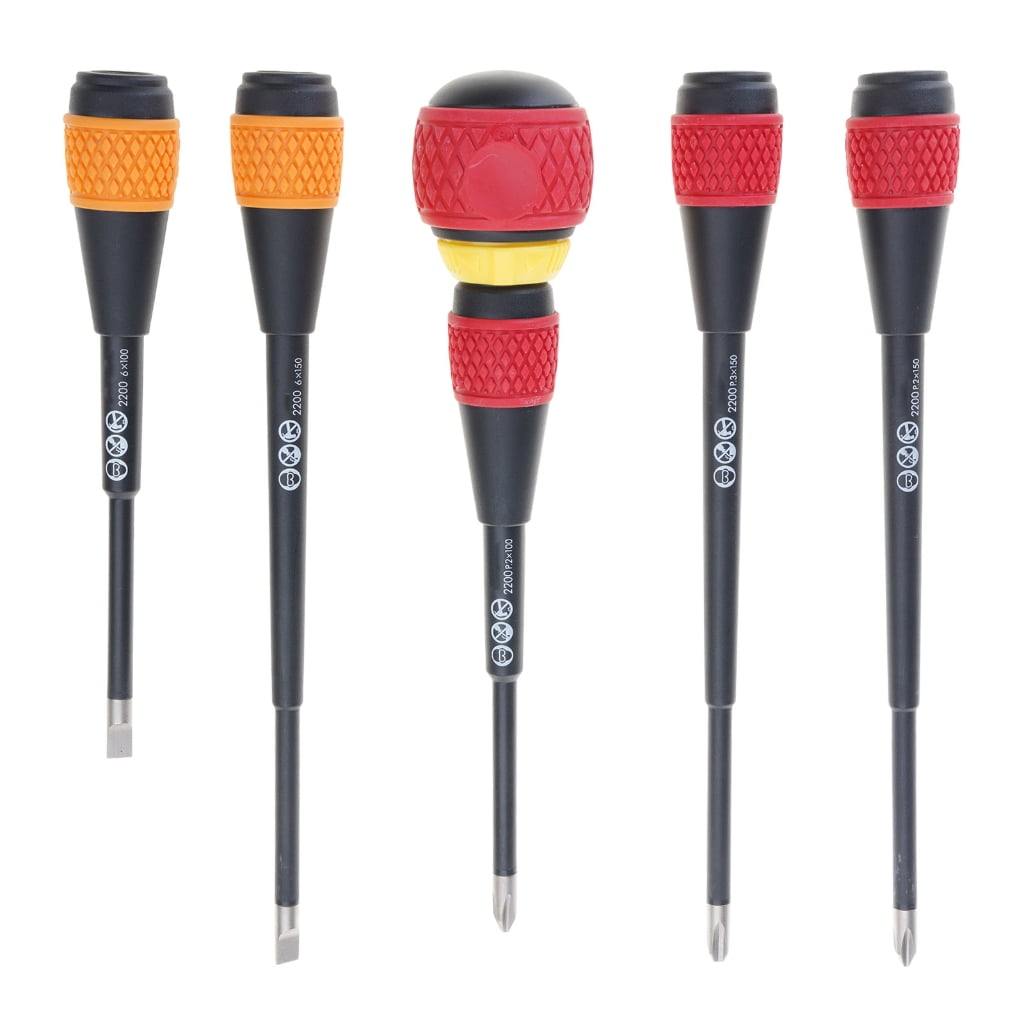 5pcs Ratchets Screwdriver Set Offering Effortlessly Operations Wide Compatibility Suitable For Electronics Home Projects