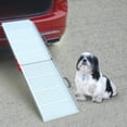 thumbnail image 6 of 6 foot Aluminum dog pet ramp from Penn-Plax, 6 of 6