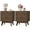Coffee Oak, variant on SICOTAS 21.02" Wide 2-Drawer Nightstands Set of 2,Nordic Modern Bedside Table with Large Drawers & Elegant Gold Square Handle for Bedroom, Living Room, Entryway - Light Oak