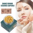 thumbnail image 1 of Fiudx Artículos en oferta con ofertas flash Cápsula de extracto de suero serpiente, cápsula hidratante antiarrugas y antienvelopecimiento, suero, adecuada para todo tipo de pieles, 30 ml, 1 of 7