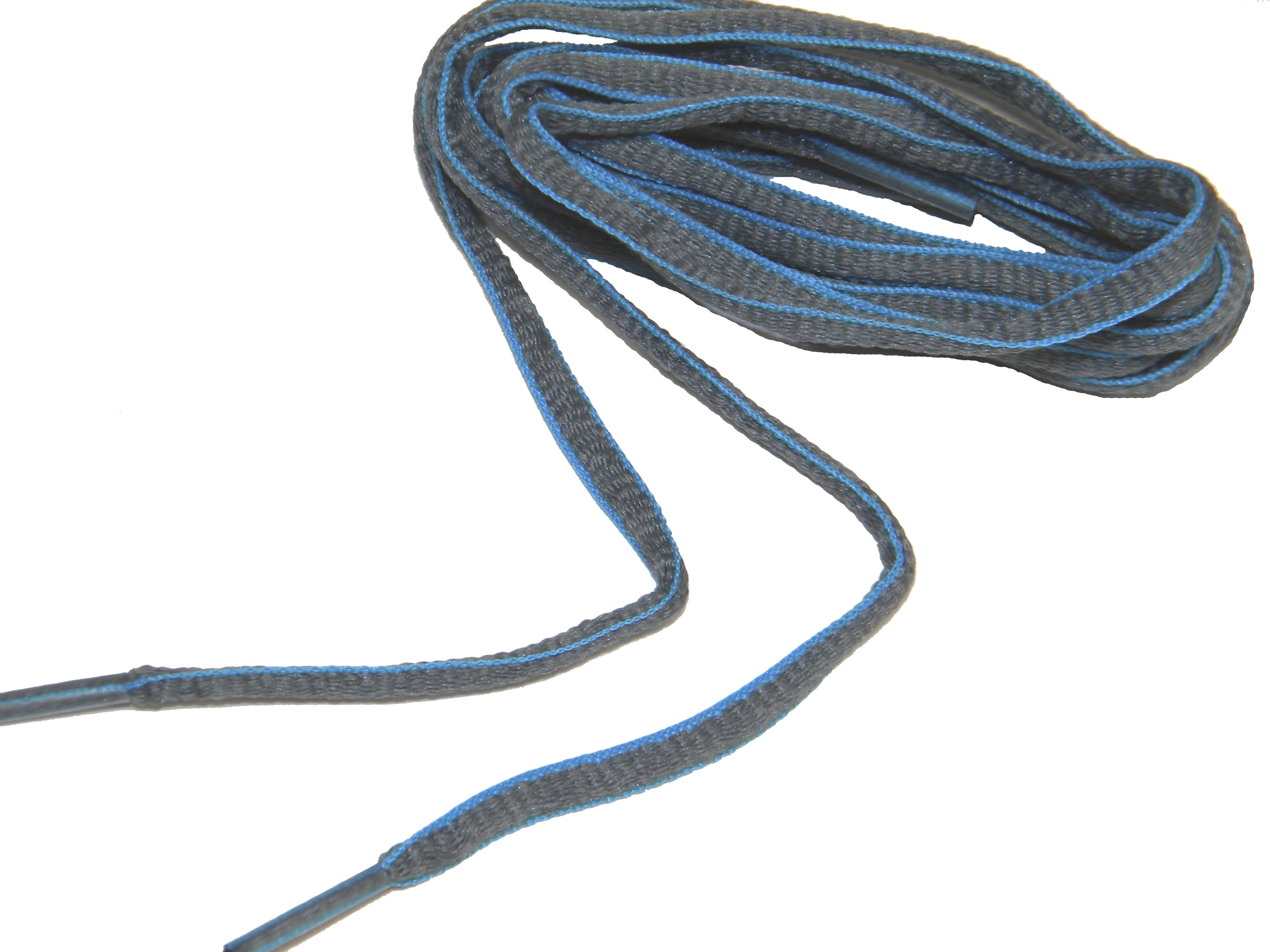 45 Inch 114 cm Gray Grey Neon Blue professional proATHLETIC™ Oval