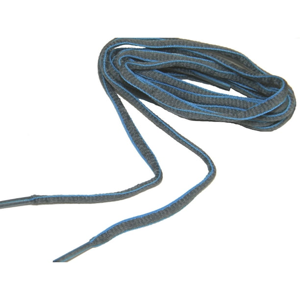 48 Inch 122 cm Gray Grey Neon Blue professional proATHLETIC™ Oval