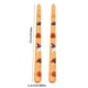 thumbnail image 3 of Halloween Decorations Atmospheric Small Gifts Soy Wax Printed Stick Candles Originality Pumpkin Candles Tabletop Ornaments, 3 of 6