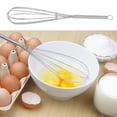 thumbnail image 5 of batidor de huevos de primavera batidor de huevos clip para huevos escalfados batidor de huevos para hornear batidor de crema, 5 of 5