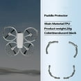 thumbnail image 7 of Propeller Guard Protective Bumper Ring for DJI flip Anti-Collision  Prop Bumper Blades Ring Impact Protectors Propellers Bezel  Anti-scratch Drone Accessories, 7 of 7