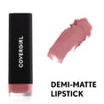 thumbnail image 5 of COVERGIRL Exhibitionist Demi-Matte Lipstick, 435 Streaker, 5 of 7