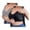 A1 X, variant on iHPH7 2 Pack Tank Tops with Built in Bras Flowy Pleated Front Loose Fit Camisole Casual Summer Basic Layering Lounge Wear Comfy Everyday Tops I L