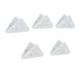 thumbnail image 2 of Plastic Clips, Long Lasting Small Clips  For Test Paper For Documents Black,Transparent,Colorful, 2 of 8