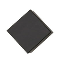 Miyuadkai Jewelry box Filled Thick Jewelry Paper Case For Jewelry Lid Gift With Cotton Cardboard And Box Box Jewelry box Jewelry Black One Size