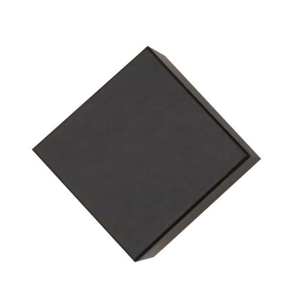 Miyuadkai Jewelry box Filled Thick Jewelry Paper Case For Jewelry Lid Gift With Cotton Cardboard And Box Box Jewelry box Jewelry Black One Size