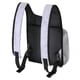 thumbnail image 4 of Mochila Transportadora para Perros y Gatos Pequeños, Doble Hombro, Color Gris., 4 of 5
