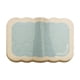 thumbnail image 2 of Xihbxyly Alfombra de Lana de Oveja Sintética Color Crema, Suave Poliéster Antideslizante, Absorbente de Agua, Ideal para Baño o Entrada, Estilo Moderno y Elegante, Tacto Agradable, Tamaño 50 X 80 Cm., 2 of 6