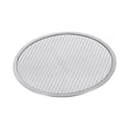 thumbnail image 4 of Bandeja para hornear pizza redonda de grado alimenticio, parrillas para horno, utensilios para hornear para el hogar, utensilios para horno, placa antiadherente, suministros, Diámetro 305 cm, 4 of 9