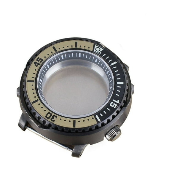 WAMGQ 43mm NH35 Watch Parts Fit For Seiko NH34 NH35 NH36 NH38 4R36 Movement