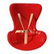 thumbnail image 1 of Accesorio para Asiento de Muñeca Baoblaze Verde 17cm, 1 of 5