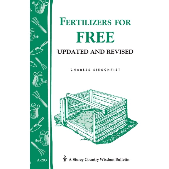 Fertilizers for Free - Paperback