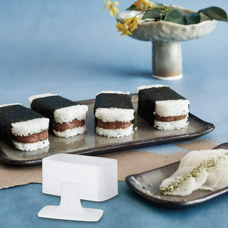 Spam Musubi Mold Maker, Press Sushi Making Kit