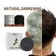 thumbnail image 2 of Teissuly Black And Thick Hair Shampoo, Shampoo Oppose-gray Hair, Shampoo Soap, Hair Blackening Shampoo Stick, Promote Hair Growth And Guard Against Hair Loss 55g Teissuly WER202401220712, 2 of 9