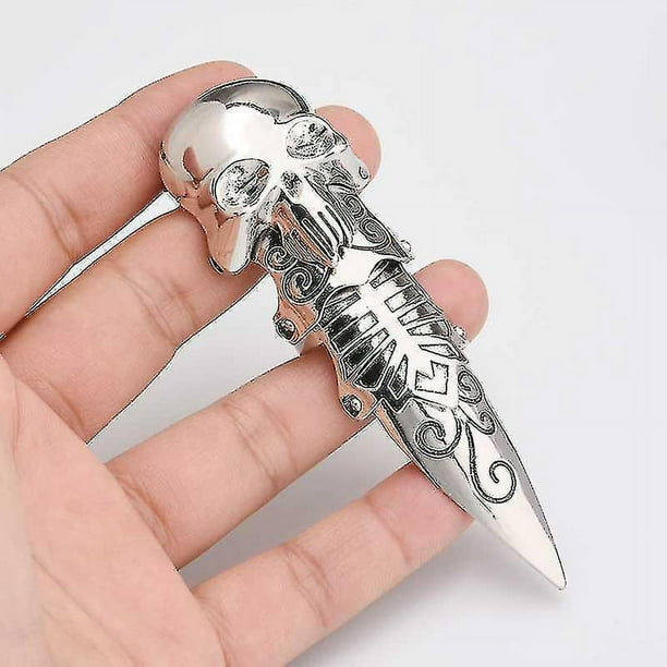 Anillo dedo completo sale