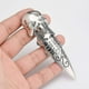 thumbnail image 1 of Anillo abierto para hombre Joyería de mano masculina Anillos de garra Anillo de actividad de dedo completo Anillo de dedo de nudillo gótico punk rock Compatible con hombres (1 unid, 1 of 5