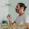 thumbnail image 6 of Pola Blue Gold Blend Cologne Fragrance Body Oil for Men by Mobetter Fragrance Oils, 6 of 7