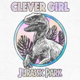 thumbnail image 2 of Infant's Jurassic World Retro Clever Girl  Bodysuit, 2 of 3