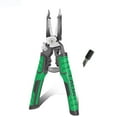 thumbnail image 6 of LAOA Needle Nose Pliers Wire Stripper Electrician Pliers ,9 in 1 Multifunctional Cutting Pliers, 6 of 9