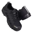 thumbnail image 2 of Tenis industrial Choclo con casco Caribu modelo 325 negro, 2 of 5